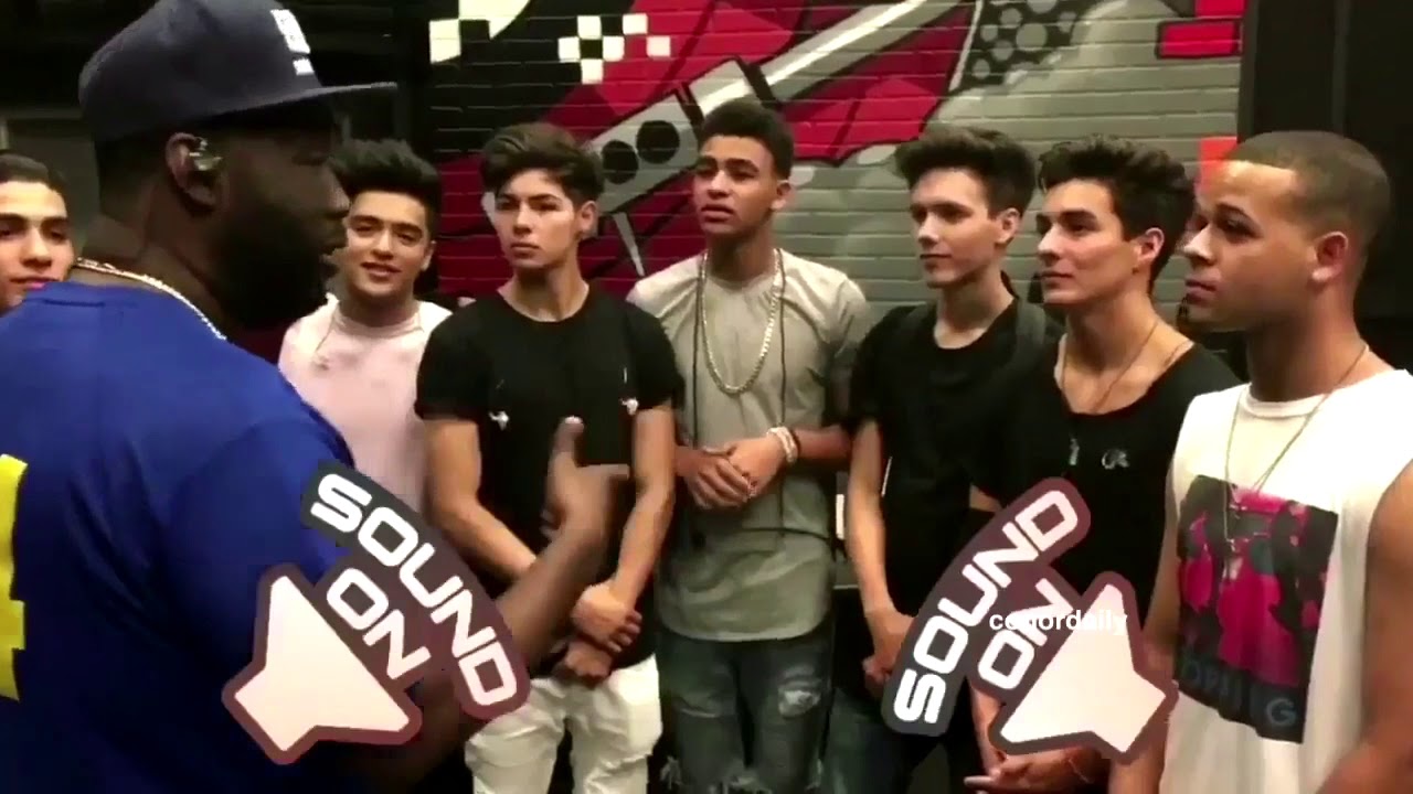 In Real Life + Boyband Cute Funny Moments