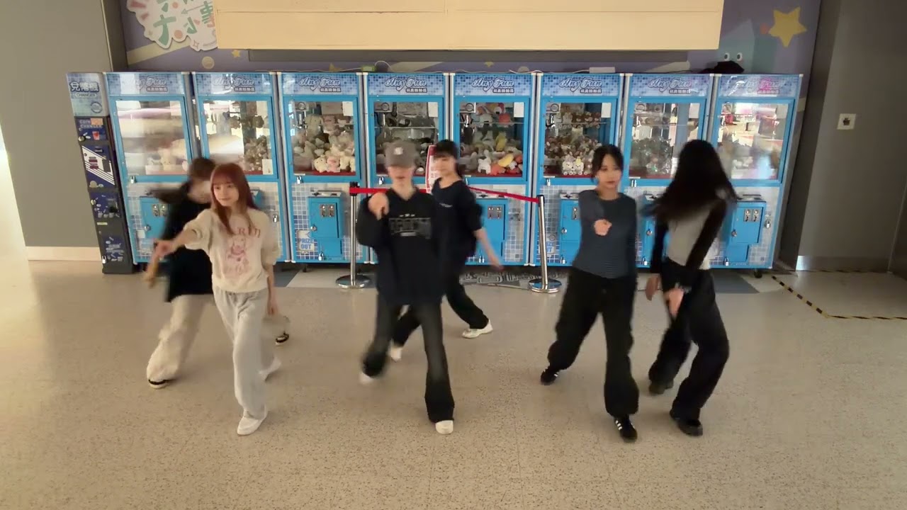 GFRIEND(여자친구) - 'Time for the moon night(밤)' dance cover practice by 95%
