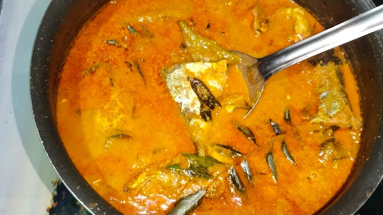 മാങ്ങ ഇട്ട് അയലക്കറി തയ്യാറാക്കാം 👌😋🥰