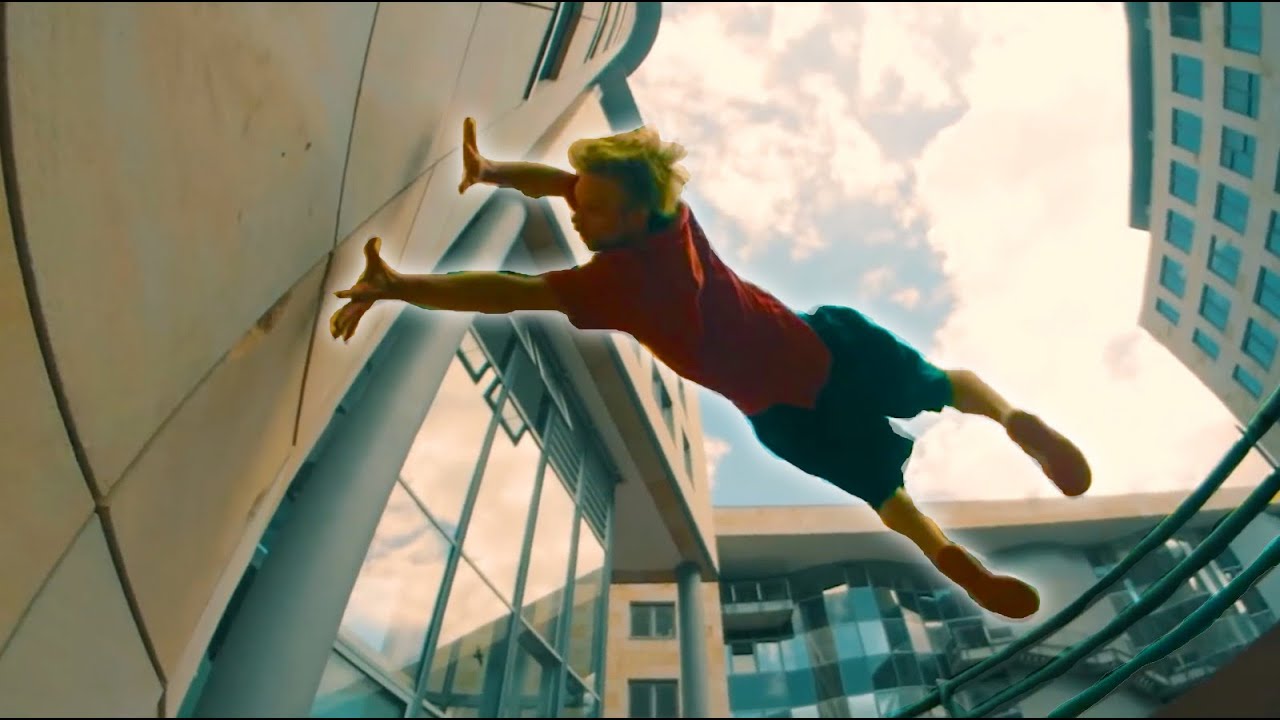BEST OF PARKOUR FLIPS - PART 2