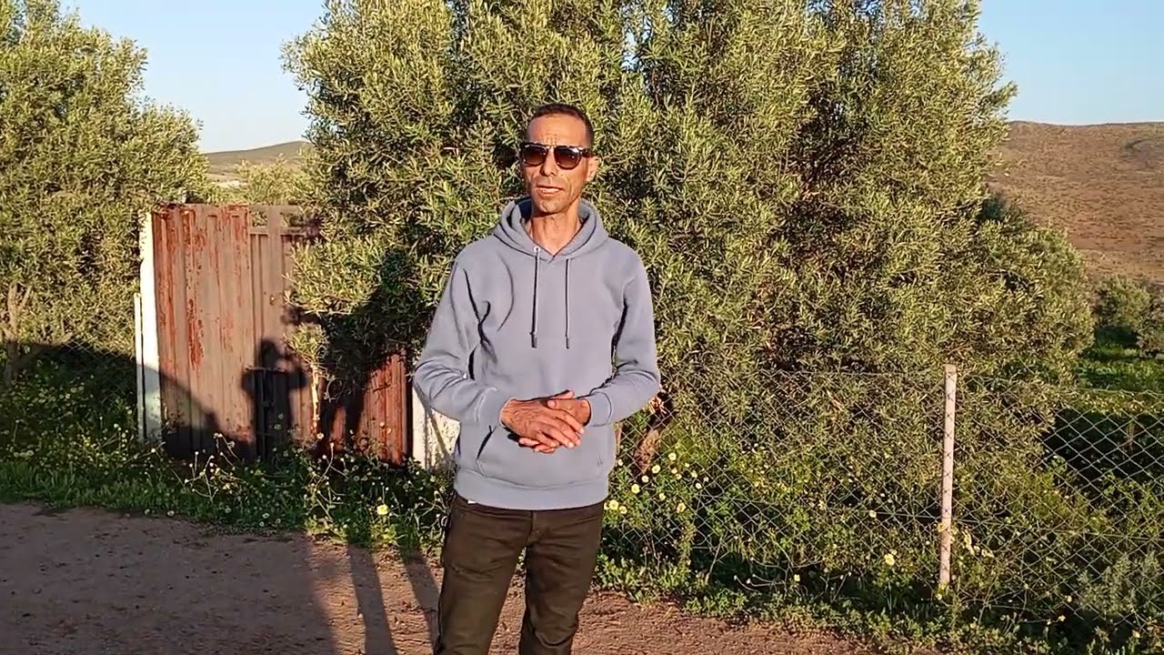 22/04/2025 قطعه ارضيه تتر محافظه مساحتها 1600 متر فيها اشجار الزيتون ثمنها 12 مليون ونصف 0666467992