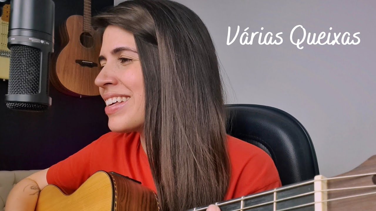 Várias Queixas - Gilsons || Marina Aquino