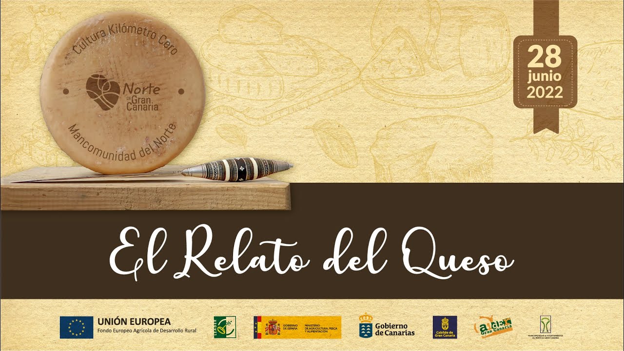 Documental 'El Queso Relatado'
