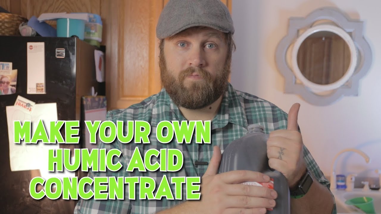 Save Money on Humic Acid