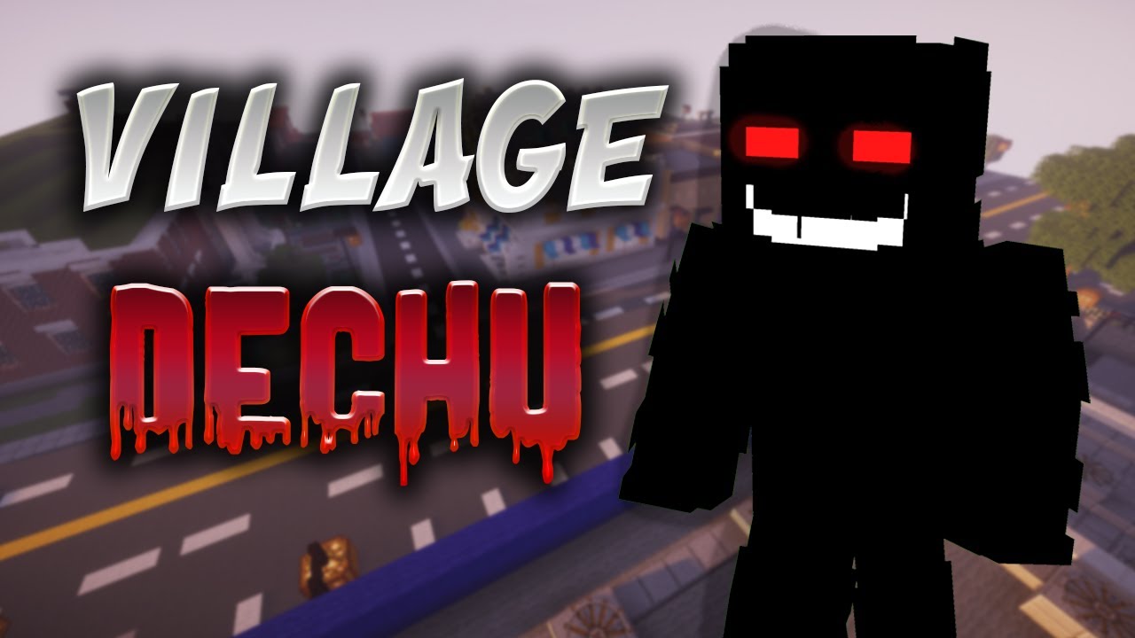 LE VILLAGE DÉCHU | COURT MÉTRAGE MINECRAFT HORREUR RP | FILM MINECRAFT | 2022