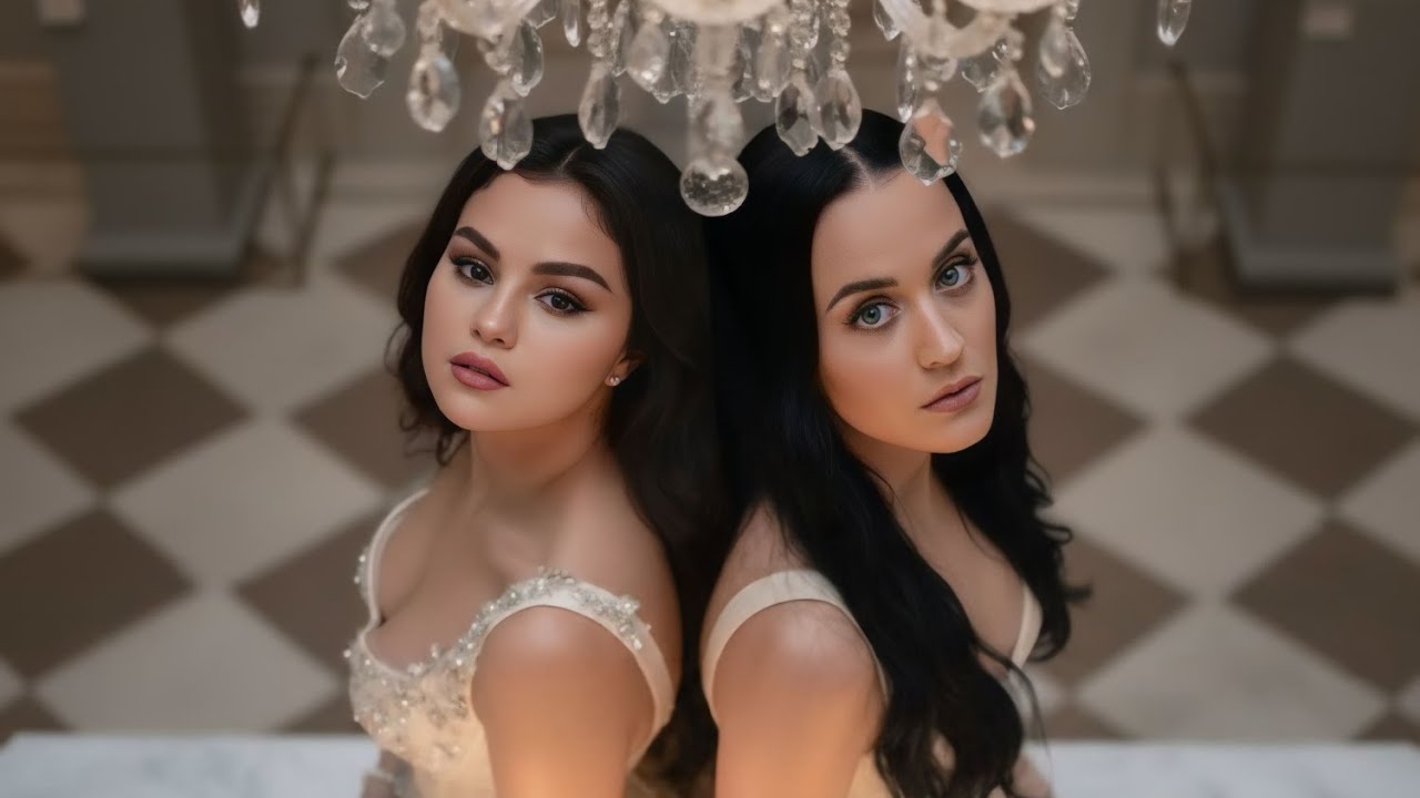 Selena Gomez & Katy Perry - Drowning In Your Love
