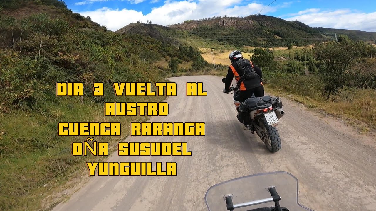 PASEO AL AUSTRO CUENCA/NABON /OÑA/SANTA ISABEL