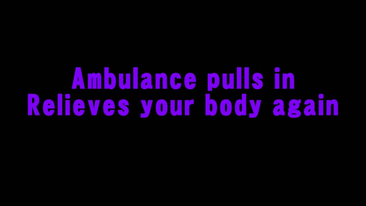Stitched Up Heart - Your Demise (Lyrics)