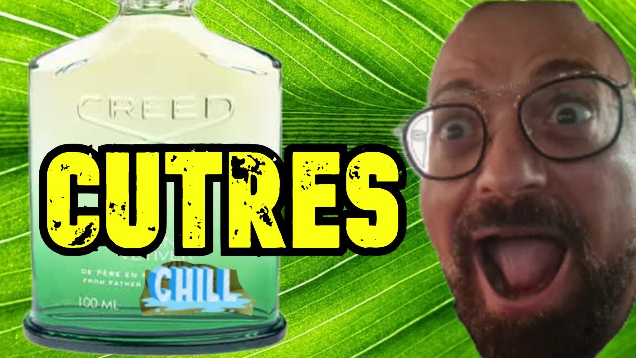 ESC&Aacute;NDALO NEW CREED WILD VETIVER SE RIEN DE LOS CLIENTES CHILL TOTAL SON UNOS CUTRES