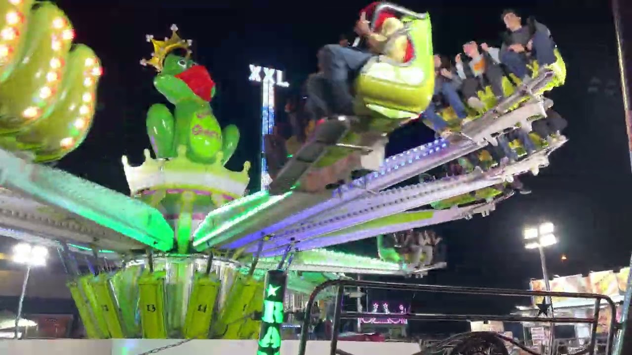 OFFRIDE | SÚPER RANA XXL - Feria de Granollers 2023