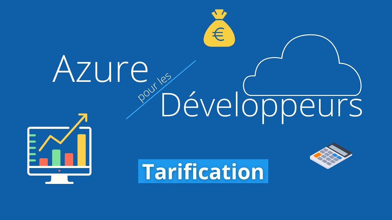 Azure pour les Développeurs - Tarification