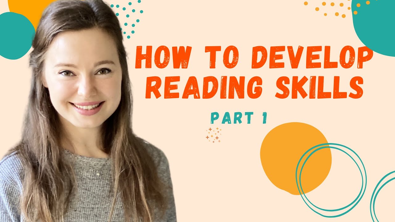 HOW TO IMPROVE READING SKILLS - TOP 10 SUBSKILLS TO DEVELOP #ENGLISH #ELT #celta #delta #IELTS