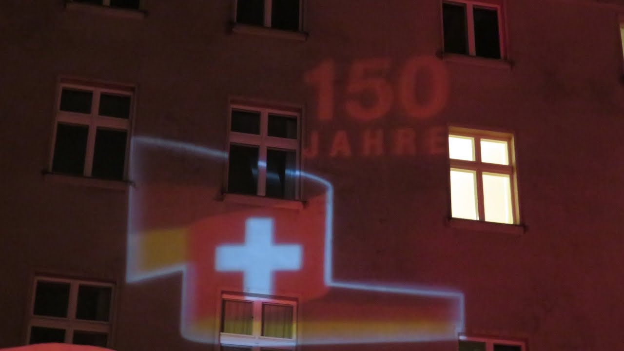 Spuren der Zeit Schweizer Botschaft Berlin 2003