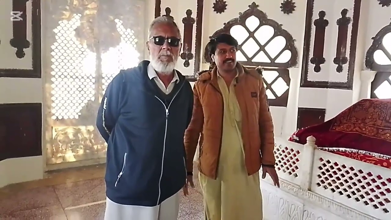 حضرت میلہ با با کاکا سیب راستے پر. 7..2. 2026