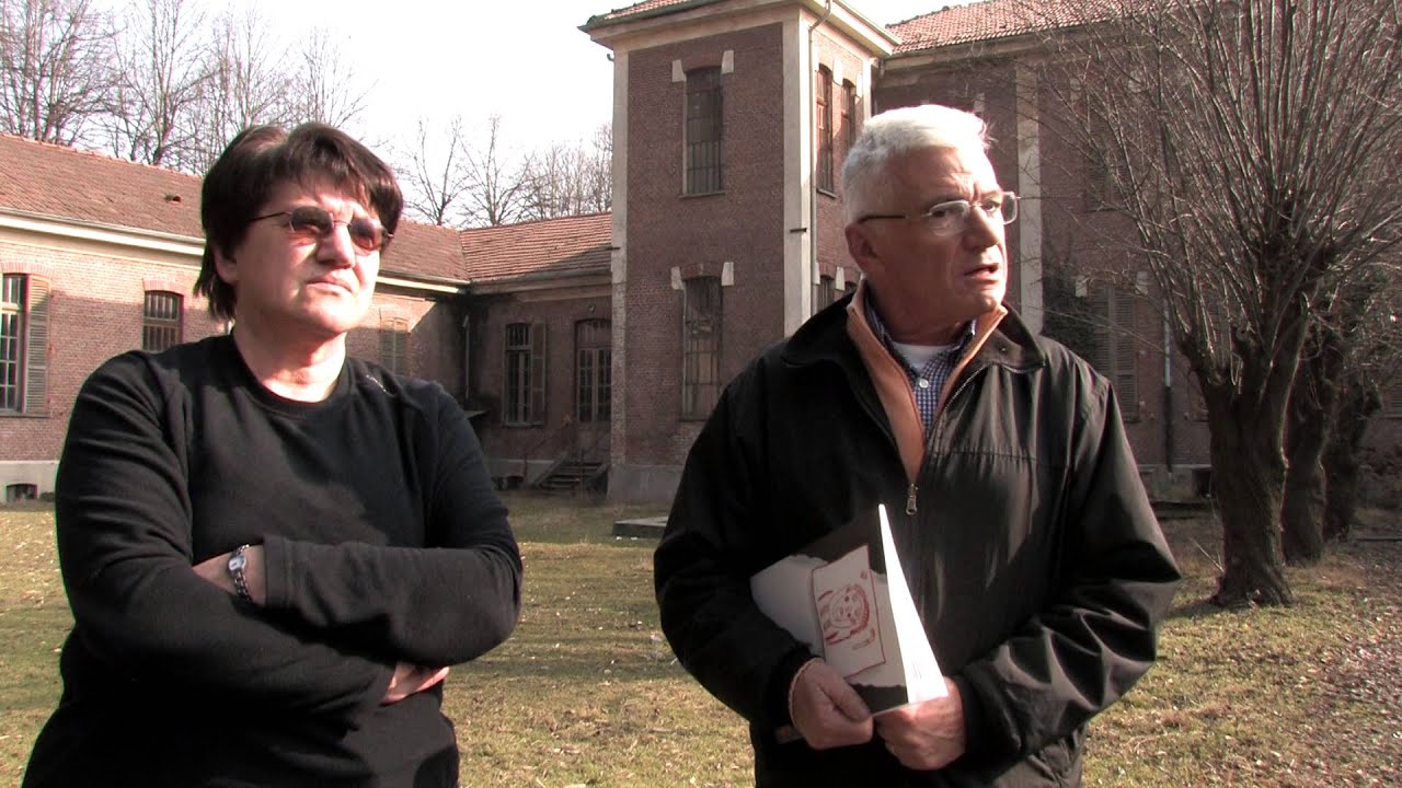 Fuori dal manicomio
