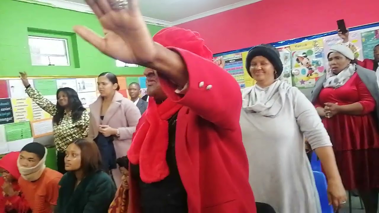 Noordkaap jongman se getuiens. Moenie verby stroll nie.