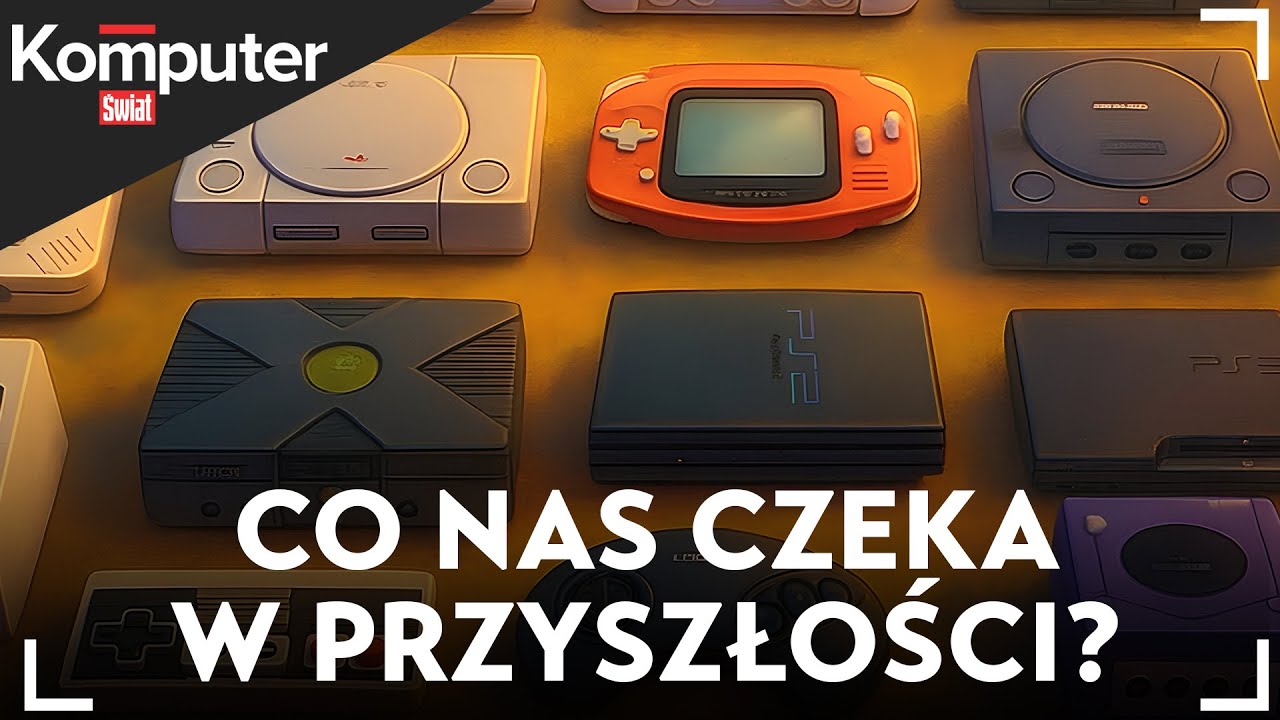 PlayStation 6, kolejny Xbox i Nintendo Switch 3 - jak wygląda przyszłość konsol? | Gram/OFF/ON #19