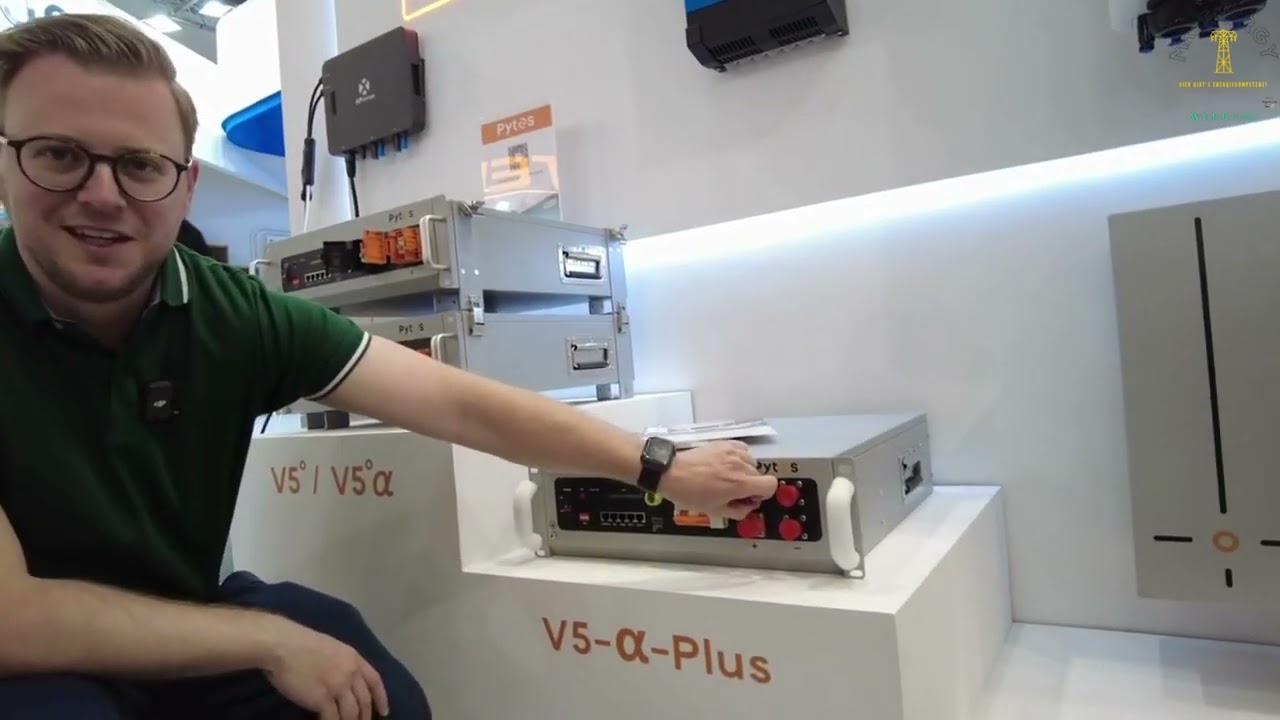 PYTES V5 Alpha & Batterie-Portfolio erklärt 🔋 IoT Power RS485, Modbus, WLAN & Remote-Switch bei IVG