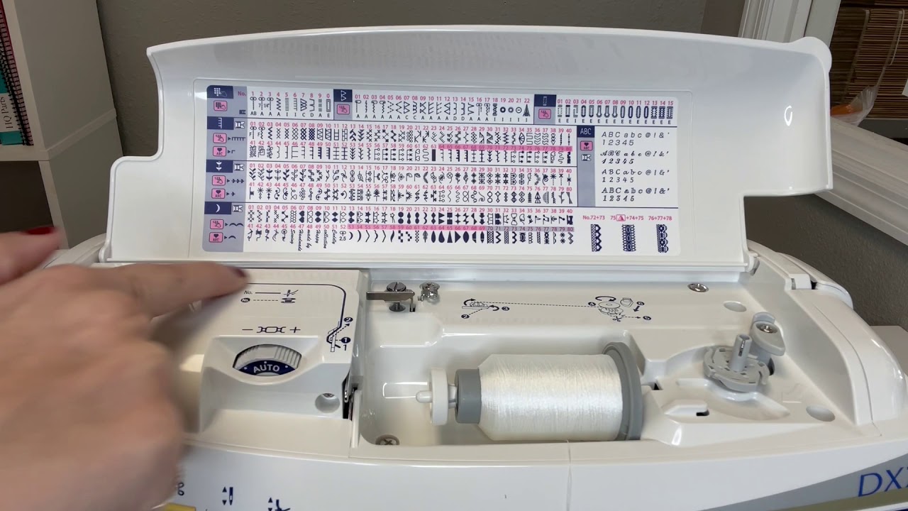 DX7 Threading
