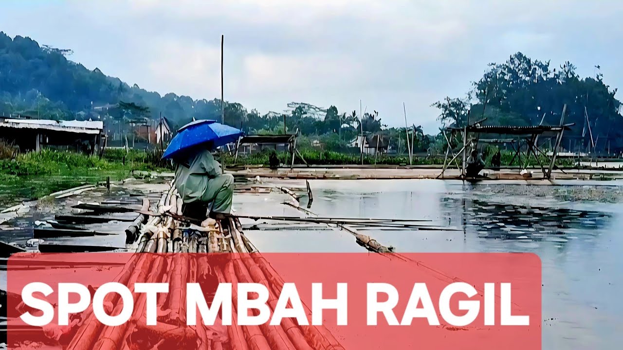 Tongkrongan bukit cinta // mancing rawa pening