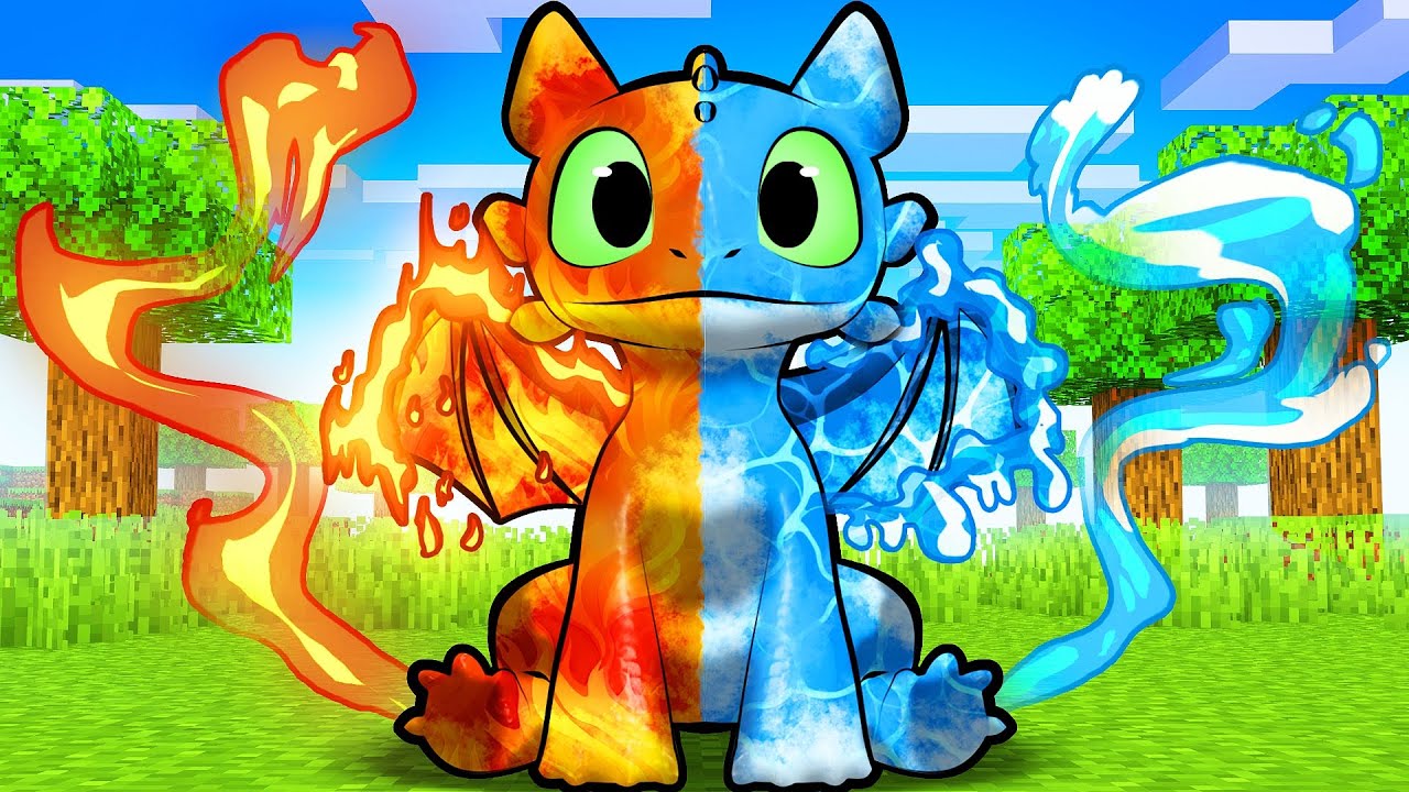 JOGANDO como FÚRIA DA NOITE ELEMENTAL no MINECRAFT!! ‹ DONAT3LO ›