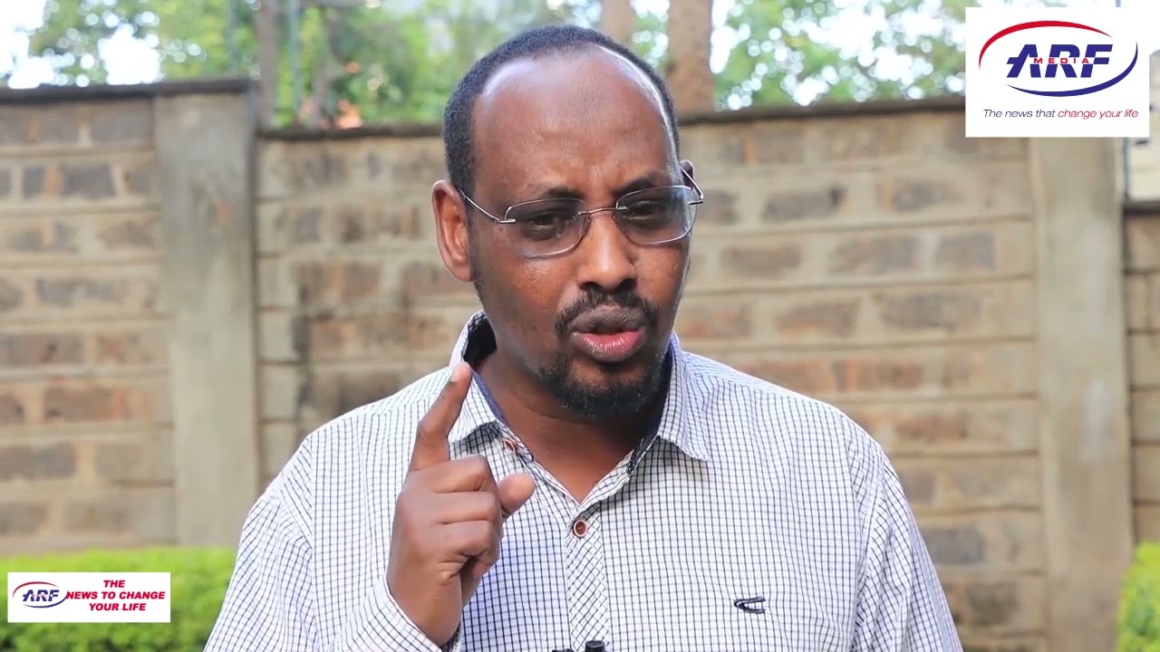 Mp Ibrahim Saney Petitions security chiefs over police brutality in Wajir, Demands justice