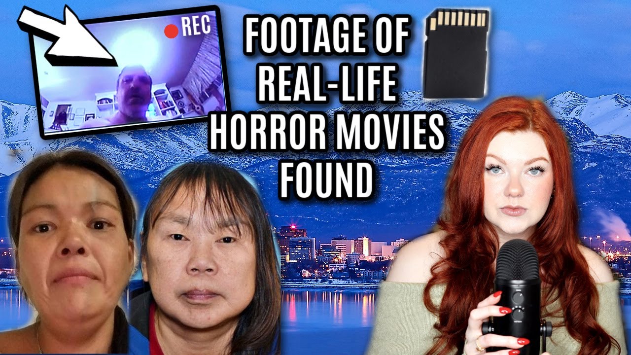 &ldquo;In MY Movies, Everyone Dies&rdquo; Alaskan Memory Card Murders Were Real-Life Horror Movies | Brian Smith