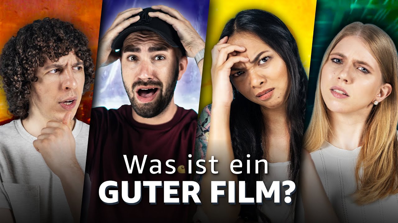 Was macht einen guten Film aus ? Vodcast #2