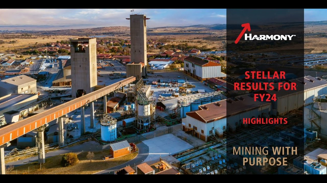Harmony Stellar Results For FY24 Highlights