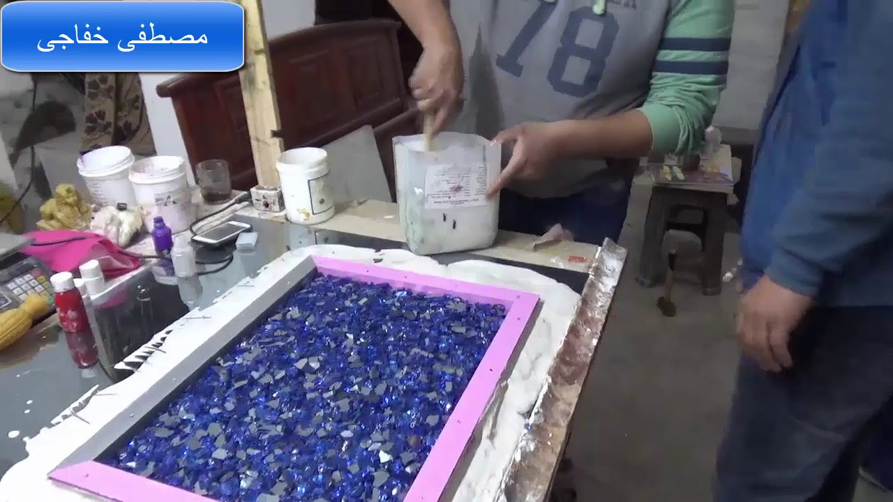 فكرة مشروع  لن ينافسك احد لانه يعتمد عليك انت وقدراتك العقلية وخيالك فيديو مصطفى خفاجى 111
