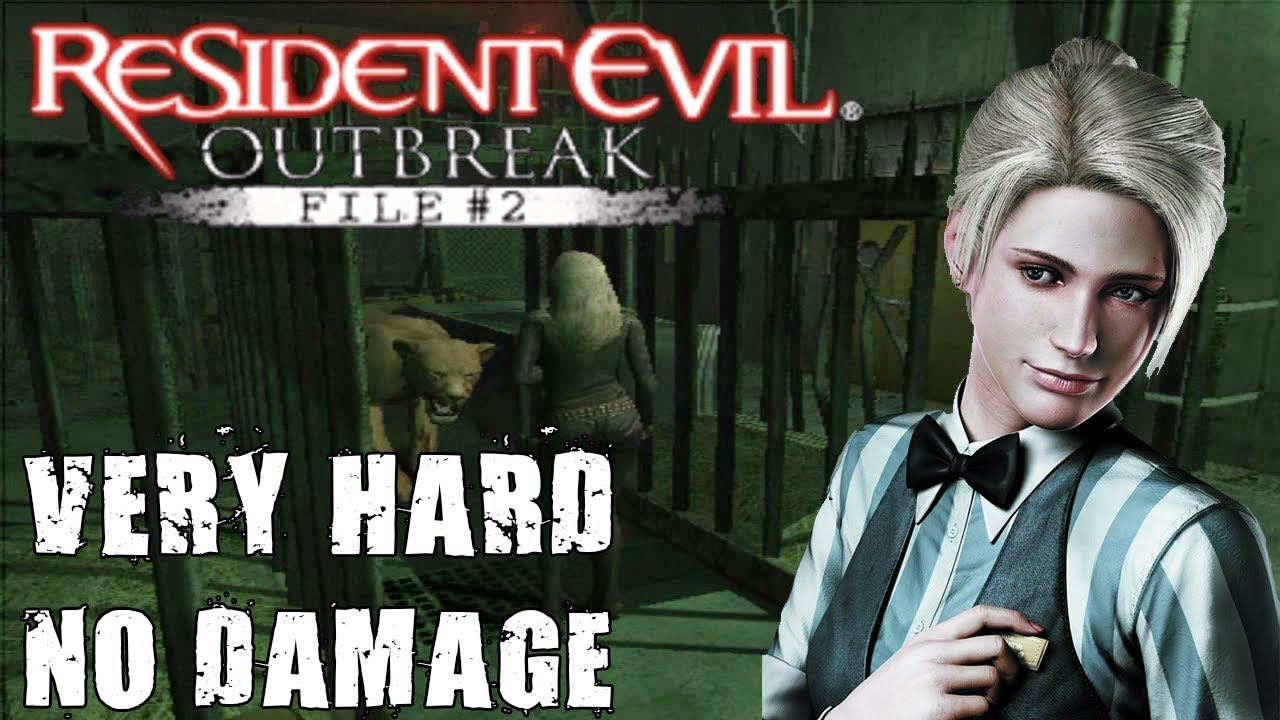 Resident Evil Outbreak File #2: 