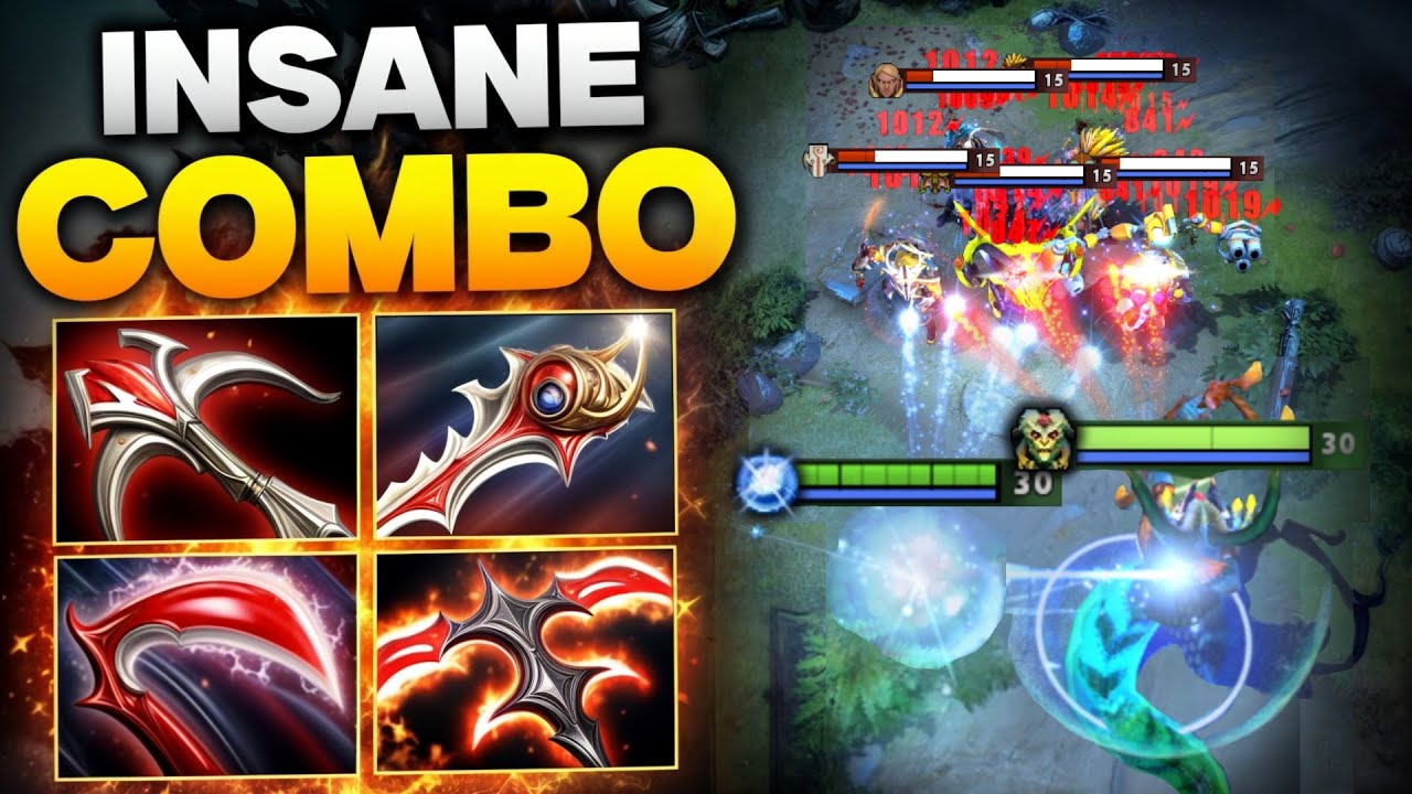 Insane Defending Machine IO + Medusa 🔥🔥🔥+400K Damage Both | Dota 2 Gameplay