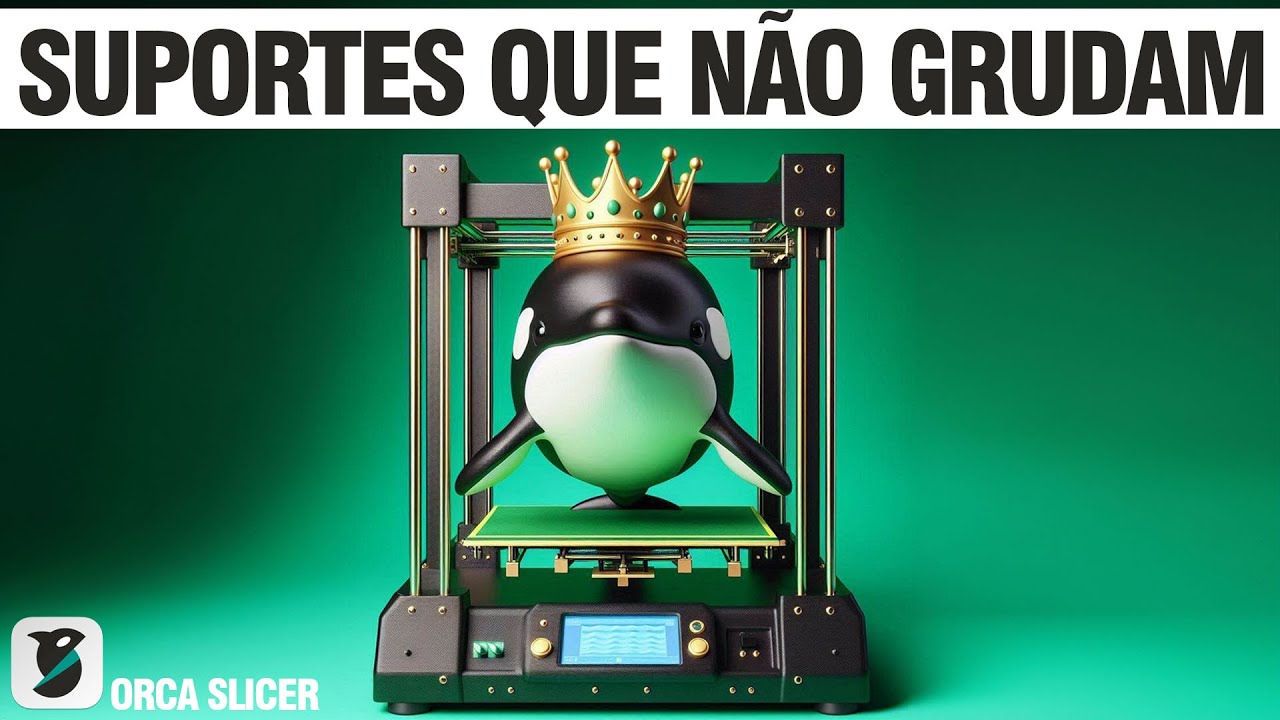 COMO TER SUPORTES QUE NÃO GRUDAM NA PEÇA