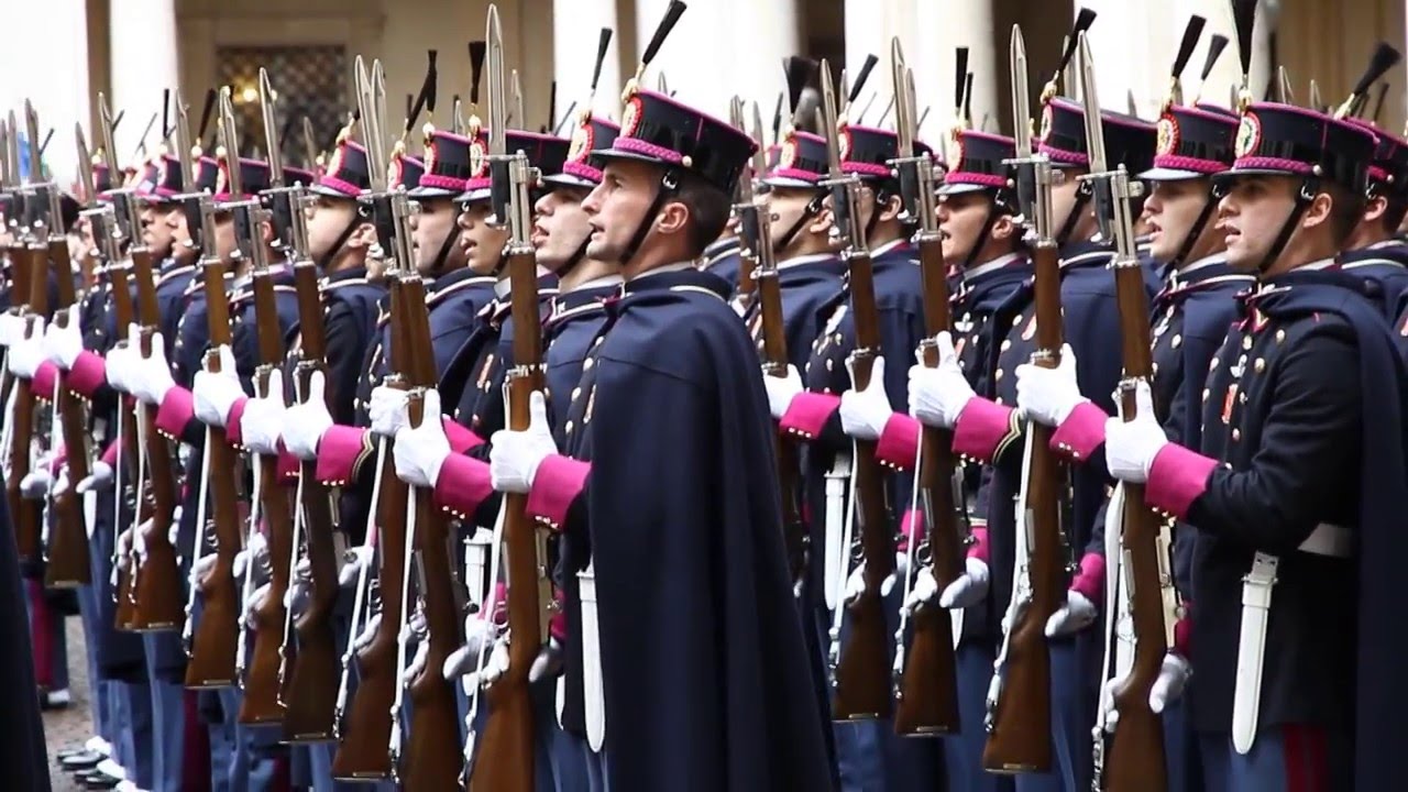 Giuramento Accademia Modena 197 Corso TENACIA.