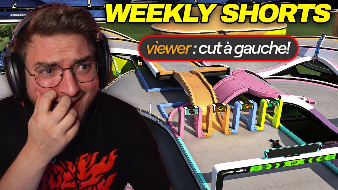 ON M'A RUINÉ MA DÉCOUVERTE... | Weekly Shorts - Semaine 8
