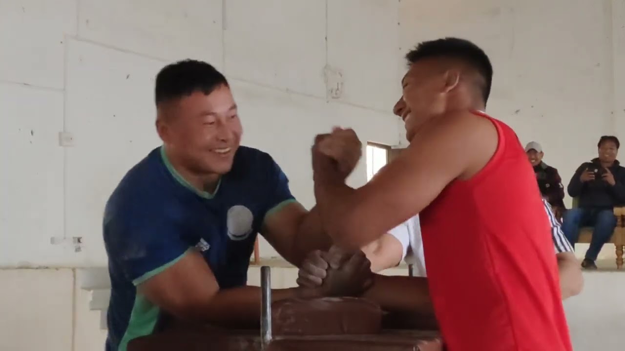 Men Arm wrestling PDSA 38 meet 2025