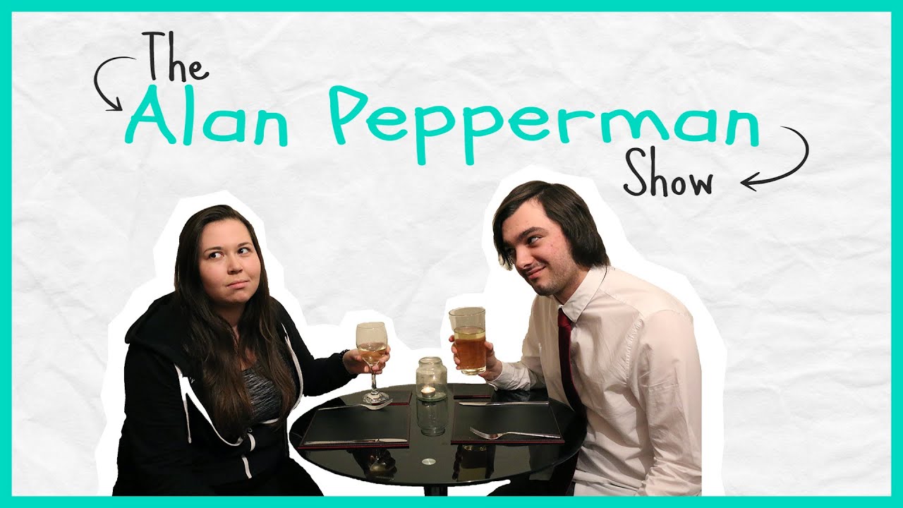 The Alan Pepperman Show | JoshMostDays