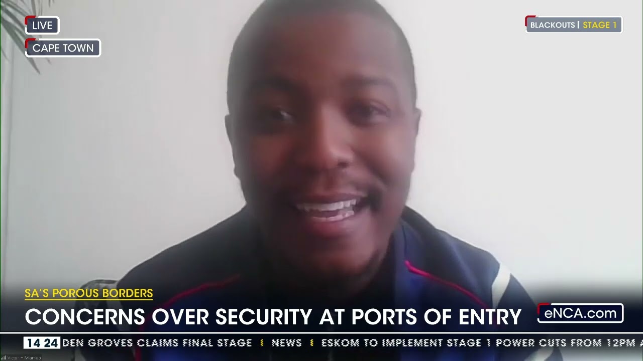 Discussion | Call for technology to improve border security