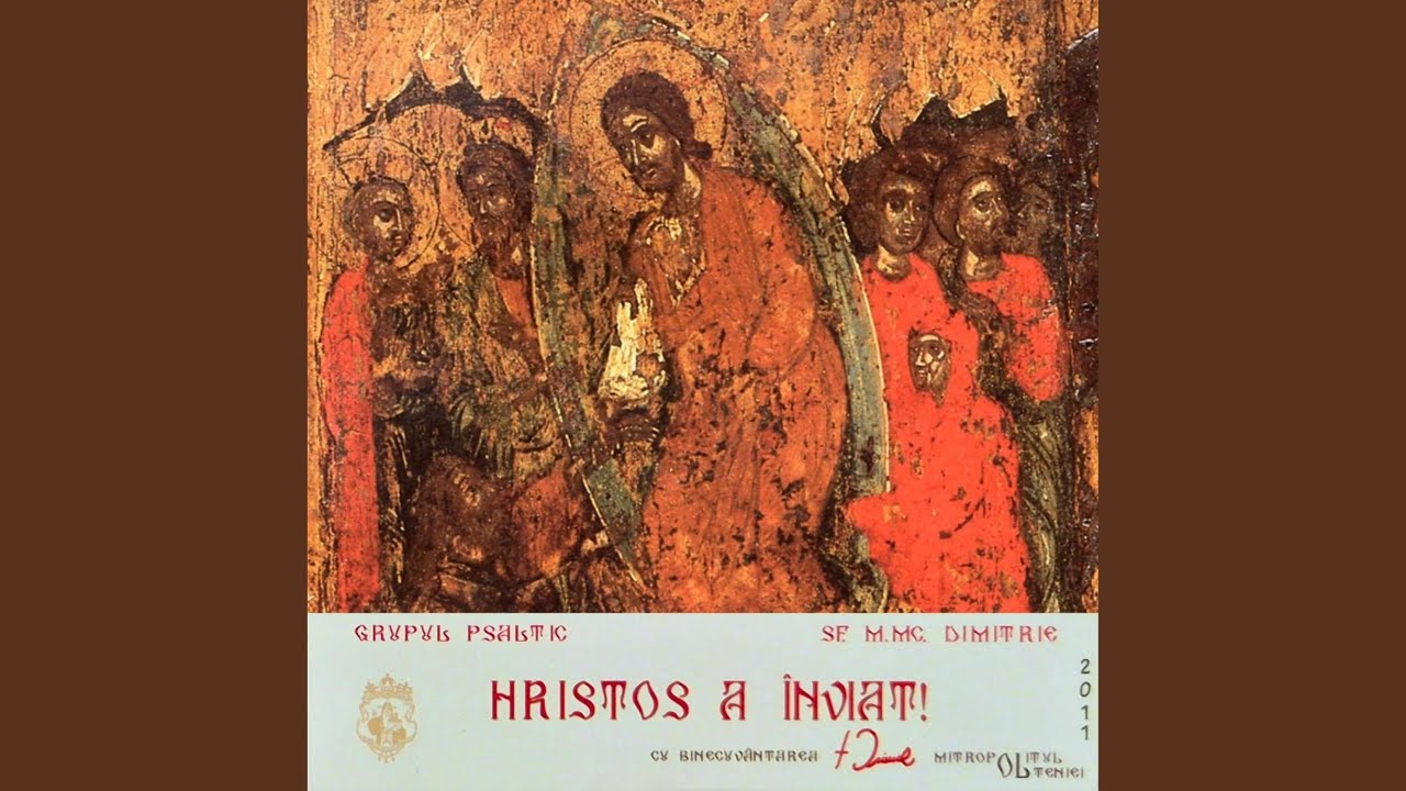 Slava Laudelor la Sf. Gheorge, gl. V (Răsărit-a primăvara)