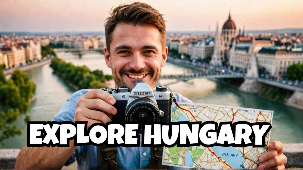 Why you SHOULD travel Hungary 🇭🇺 (Budapest)