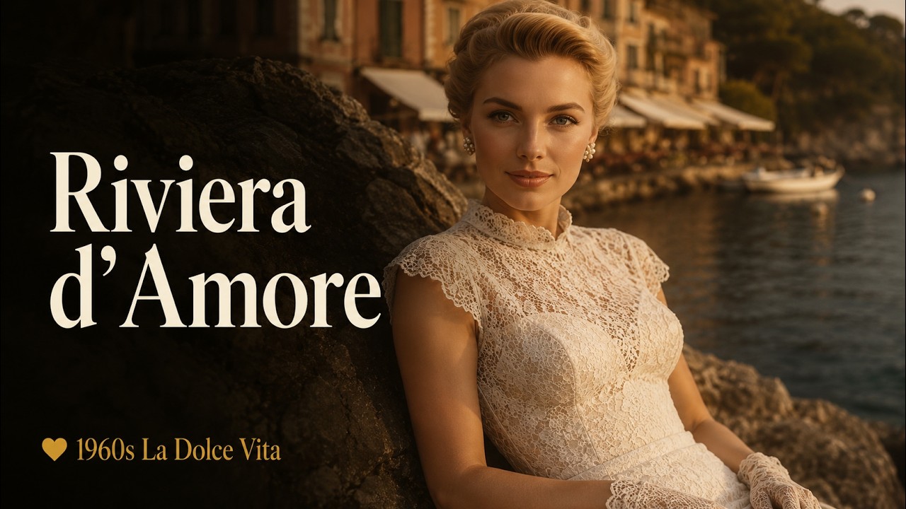 Tuscany's Fading Memory | A 1960s Italian Love Story That Couldn't Last