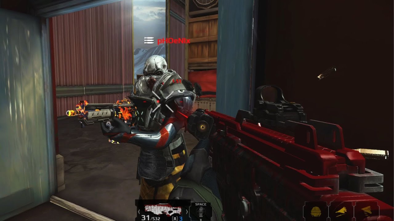 Modern Combat 5 2025-04-15 Multiplayer