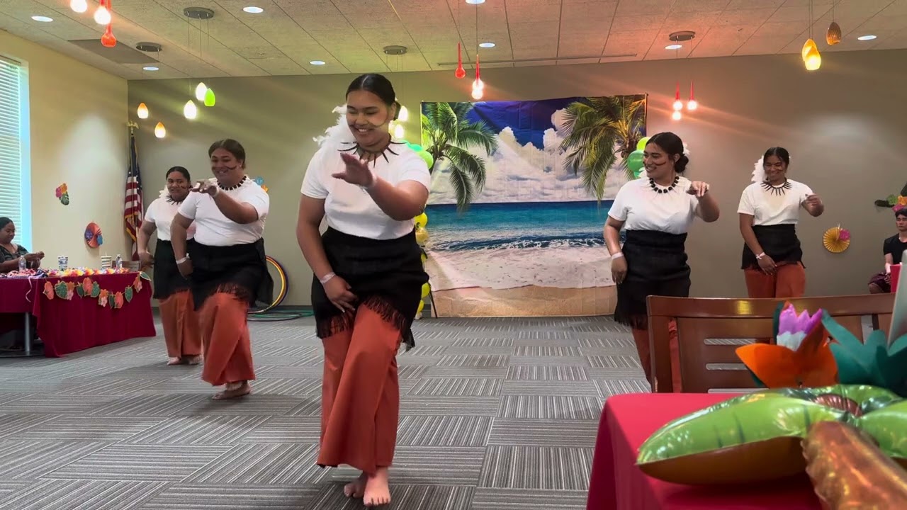 Siva Samoa Mix 2024 (Samoan Dance)