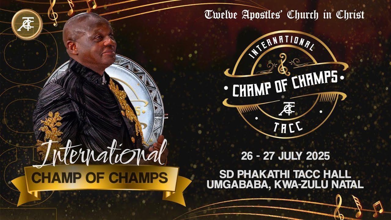 TACC International Champ of Champs