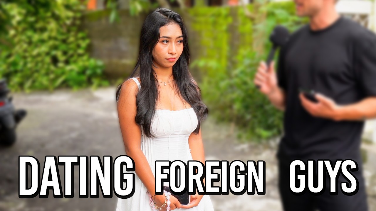 Do Indonesian Girls want to Date Foreign guys?