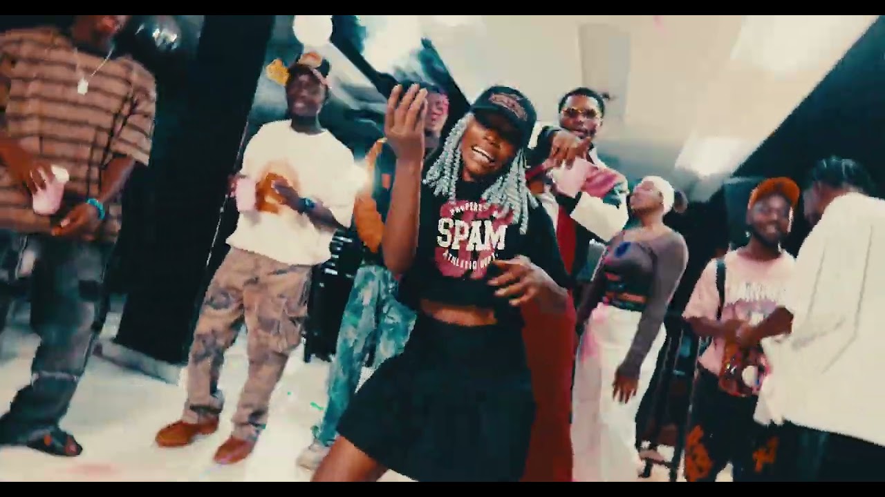 Kevah Shineboy &ndash; YAKO (feat. Ryanka Calmos) [Clip officiel]