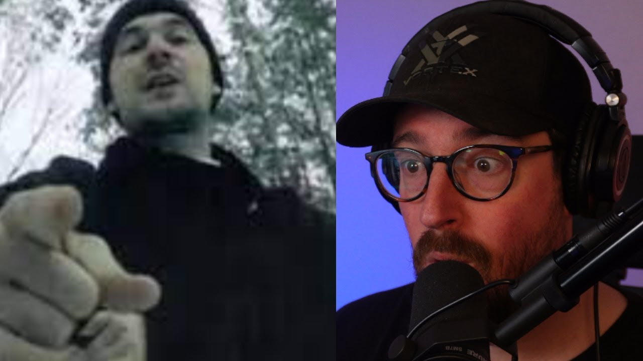 METALHEAD hört zum ERSTEN MAL Kool Savas 