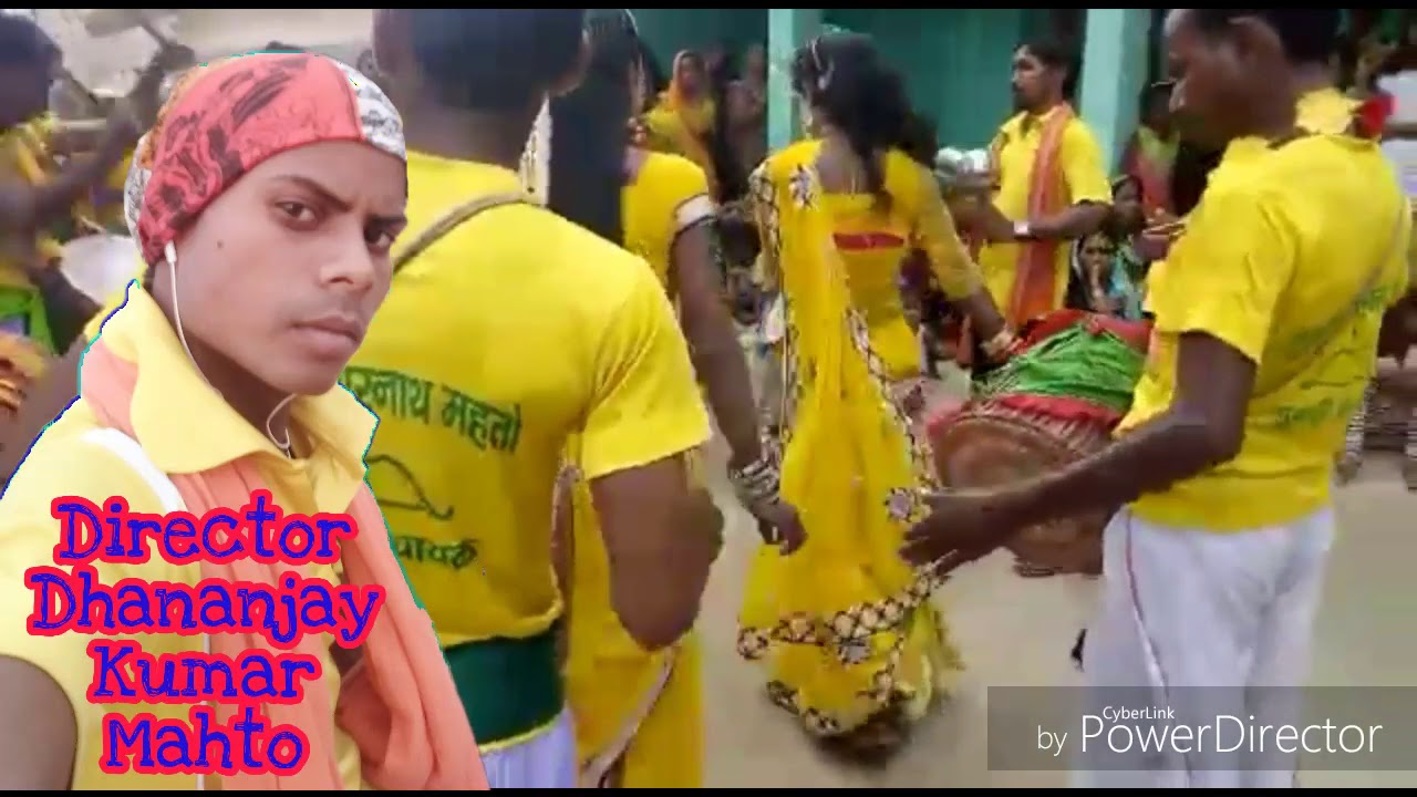 Khortha jhumar party Dhananjay Kumar Mahto BHALGADHA