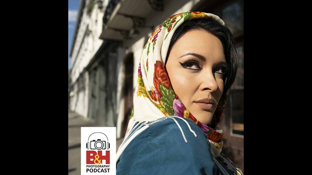 Crafting Masterful Portraits with Paul Mobley & Ian Spanier