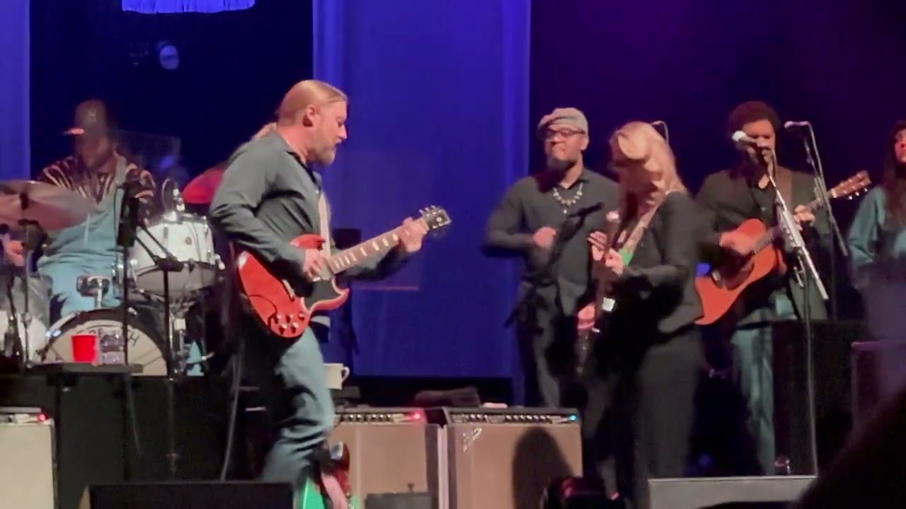 Beck's Bolero - Tedeschi Trucks Band - Etess Arena @ Hard Rock Live, Atlantic City, NJ - 2/17/24